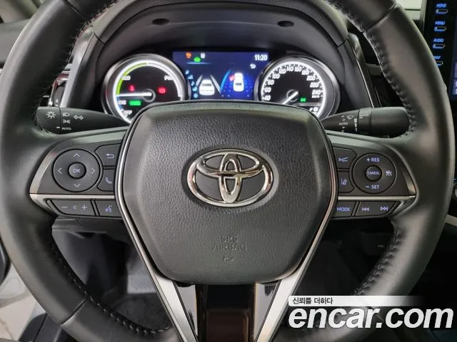 Toyota Camry (XV70) id 2738567 из Кореи 4