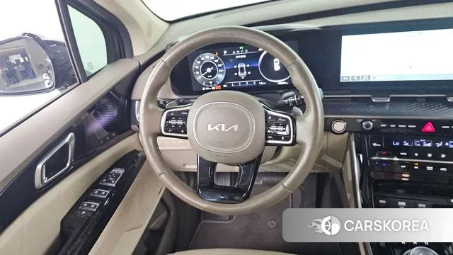 Kia Carnival 4th generation 2021 Черный из Кореи, фото 4
