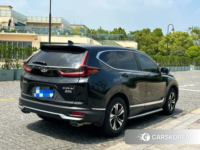 Honda CR-V 2022 Черный из Китая, фото 4