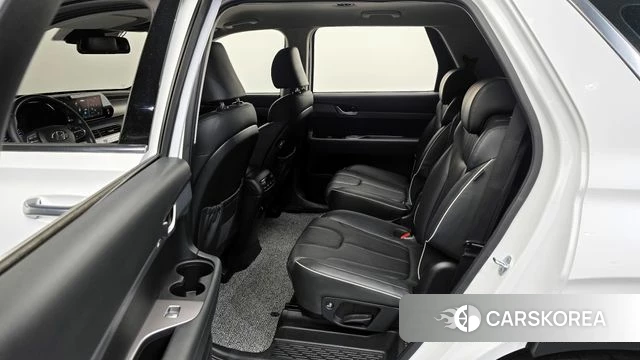 Hyundai Palisade 2021 Белый из Кореи, фото 4
