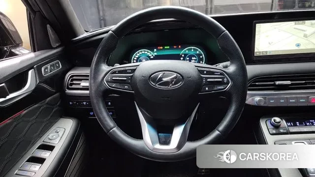 Hyundai Palisade 2020 Черный из Кореи, фото 4