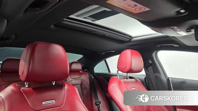Mercedes-Benz CLS-Class C257 2022 Серебряный из Кореи, фото 4