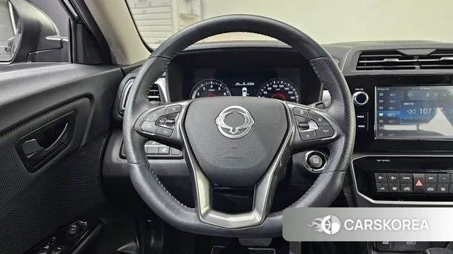 Ssangyong The New Tivoli 2024 Черный из Кореи, фото 4