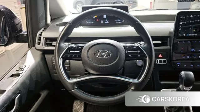 Hyundai Staria 2022 Синий из Кореи, фото 4