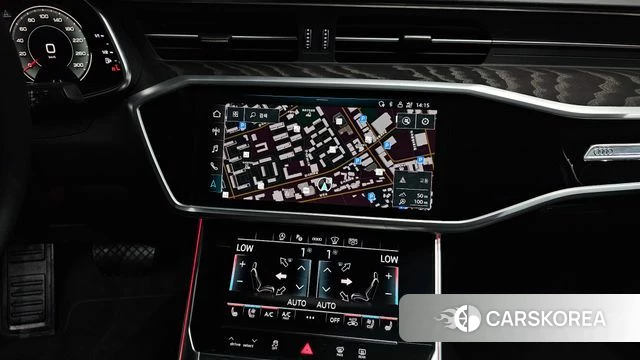 Audi A6 (C8) 2022 Белый из Кореи, фото 4