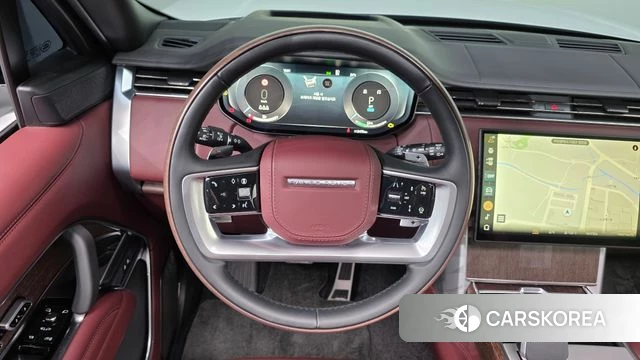 Land Rover Range Rover 5th Generation 2025 Белый из Кореи, фото 4