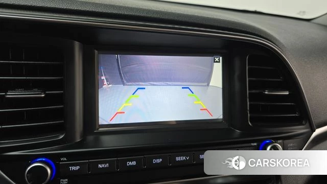 Hyundai The New Avante AD 2019 Серый из Кореи, фото 4