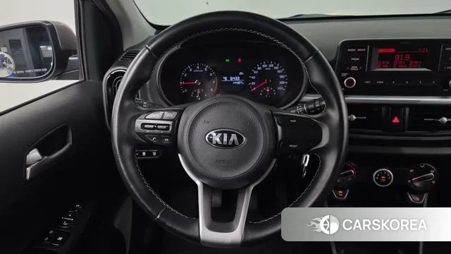 Kia All New Morning (JA) 2018 Серый из Кореи, фото 4