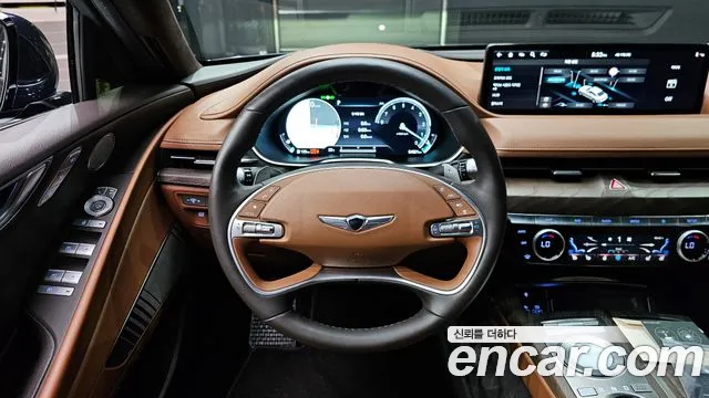 Genesis G80 (RG3) id 2636368 из Кореи 4