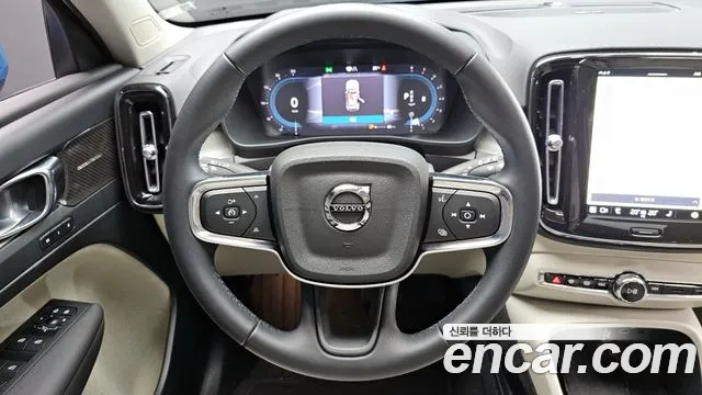 Volvo XC40 id 2653201 из Кореи 4