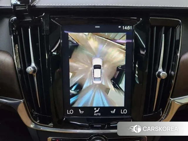 Volvo S90 2021 Белый из Кореи, фото 4