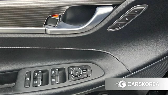 Hyundai Grandeur IG 2018 Черный из Кореи, фото 4