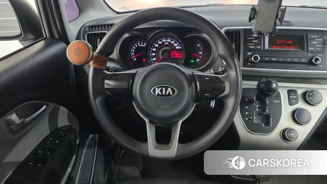 Kia The New Ray 2018 Жемчужный цвет из Кореи, фото 4
