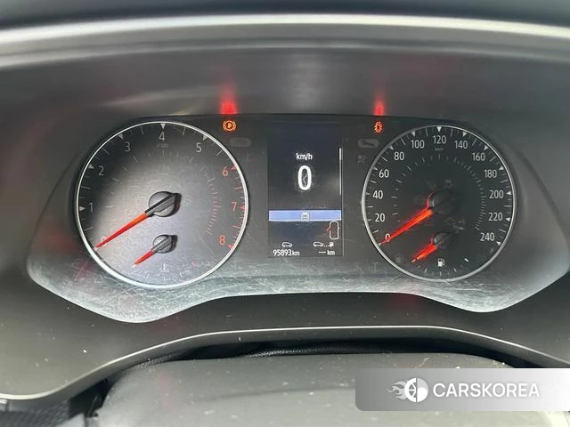 Renault Korea (Samsung) XM3 2020 Белый из Кореи, фото 4