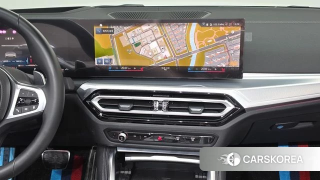 BMW 4 Series (G22) 2023 Белый из Кореи, фото 4