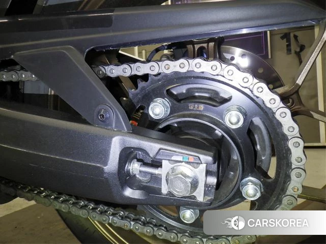 Проданный Honda CB650R E-CLUTCH id 3996927 из Японии