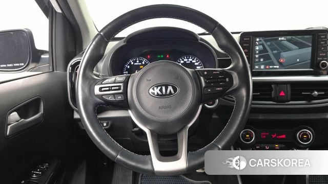 Kia All New Morning (JA) 2018 Белый из Кореи, фото 4