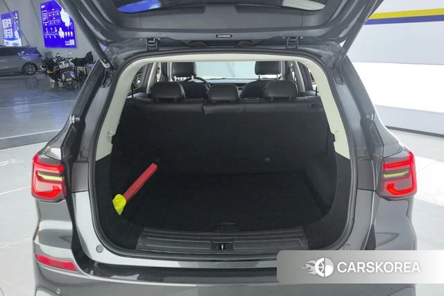 Roewe RX5 2022 Темно-серый из Китая, фото 4