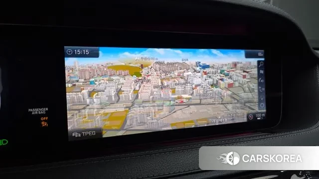 Mercedes-Benz S-Class W222 2019 Черный из Кореи, фото 4