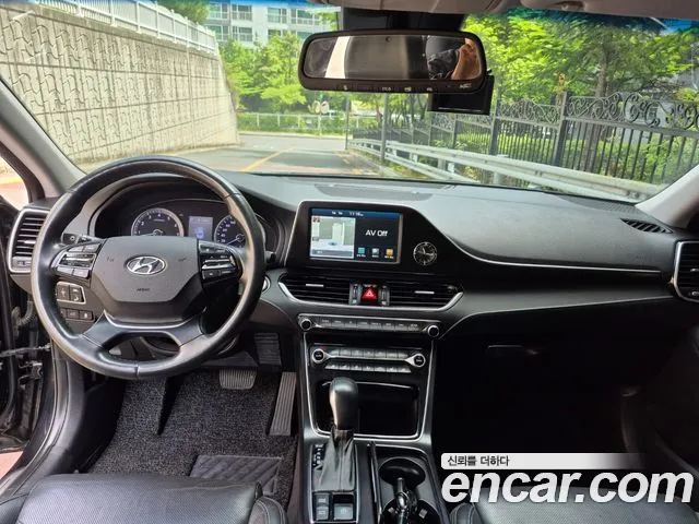 Hyundai Grandeur IG id 2692781 из Кореи 4