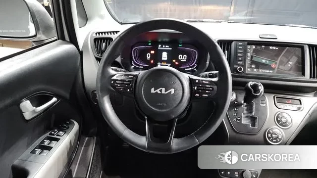 Kia The New Kia Ray 2022 Белый из Кореи, фото 4