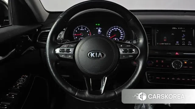 Kia Come New K7 2018 Черный из Кореи, фото 4