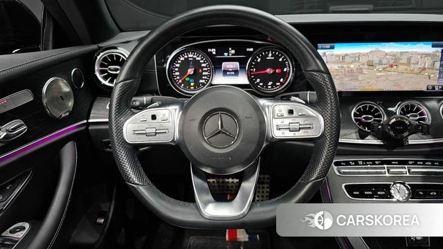 Mercedes-Benz E-Class W213 2018 Серый из Кореи, фото 4