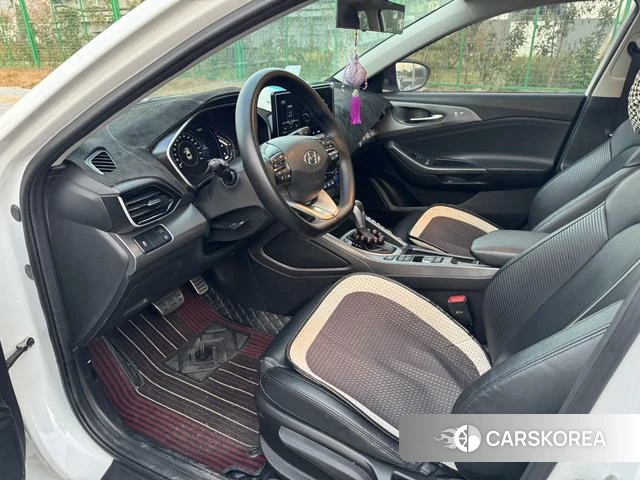 Hyundai Festa 2020 Белый из Китая, фото 4