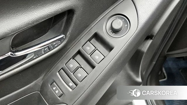 Chevrolet (GM Daewoo) The New Trax 2019 Белый из Кореи, фото 4