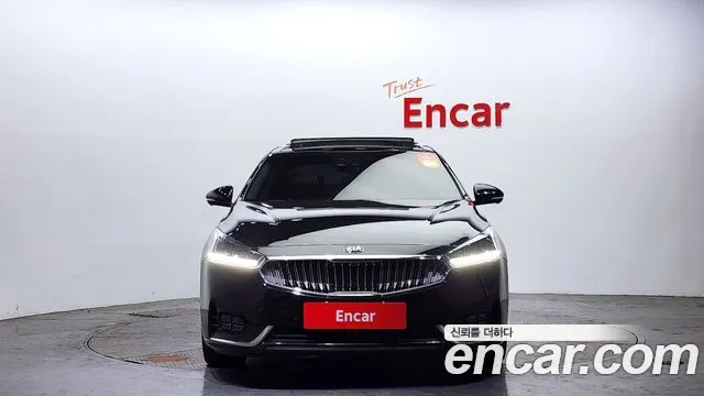 Kia Come New K7 2018 Черный из Кореи, фото 4