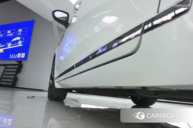 Volkswagen CC 2021 Белый из Китая, фото 4