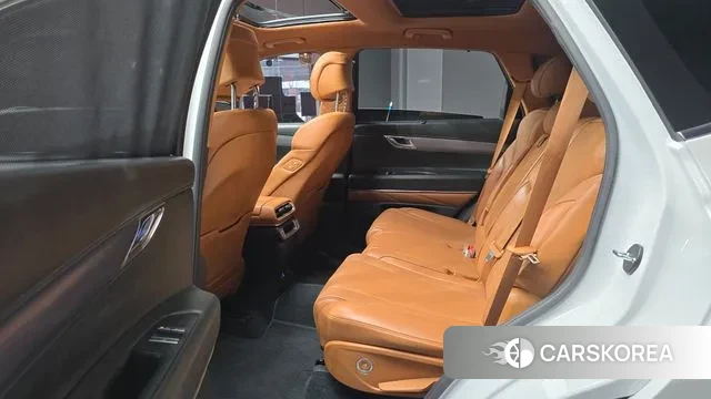 Genesis GV80 2023 Белый из Кореи, фото 4