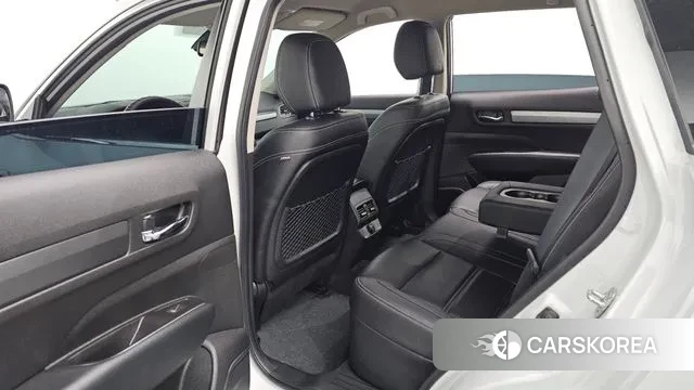 Renault Korea (Samsung) The New QM6 2021 Белый из Кореи, фото 4