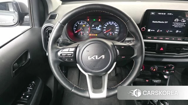 Kia Morning Urban (JA) 2021 Цвет тростника из Кореи, фото 4