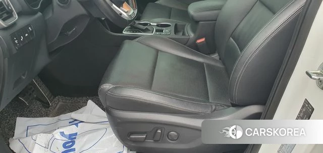 Kia Sportage The Bold 2021 Белый из Кореи, фото 4