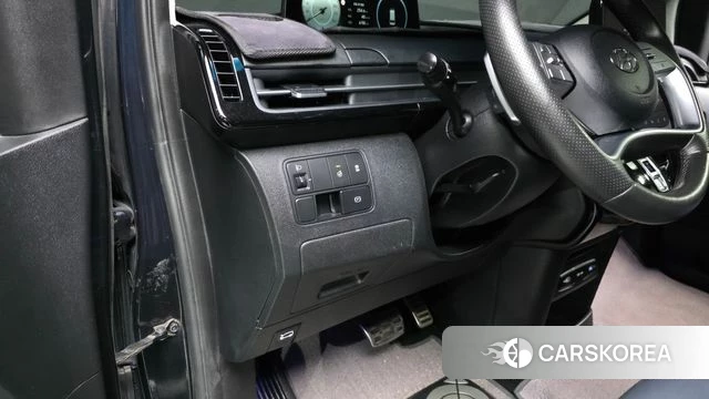 Hyundai Staria 2021 Синий из Кореи, фото 4