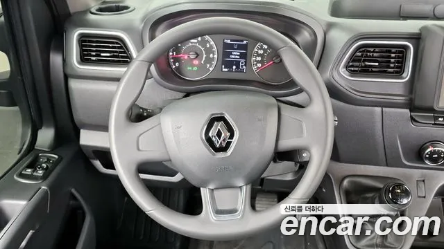 Renault Korea (Samsung) Master id 2715565 из Кореи 4