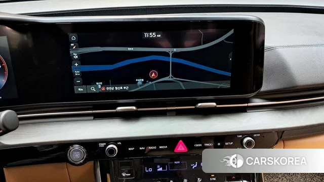 Kia Carnival 4th generation 2021 Белый из Кореи, фото 4