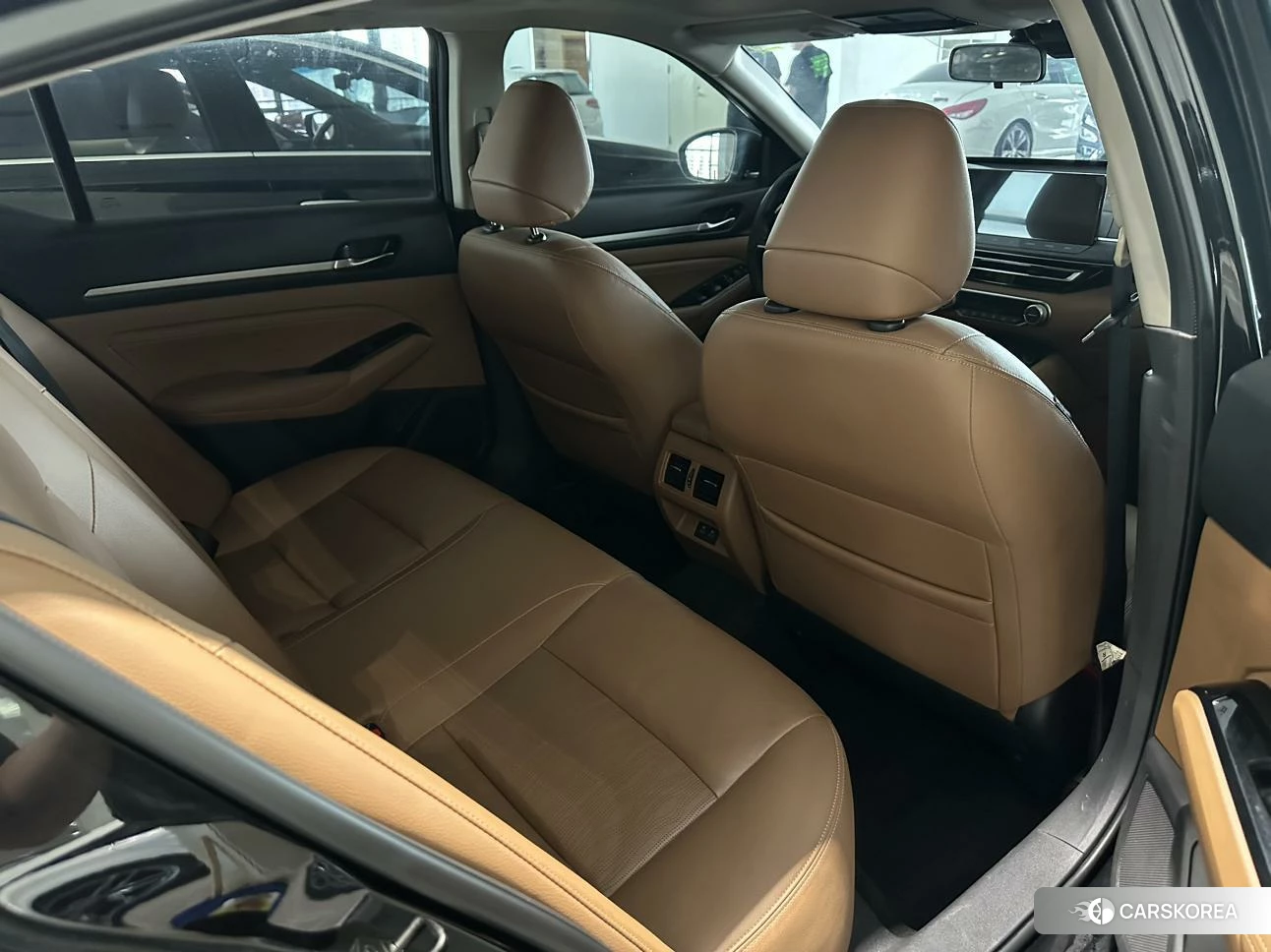 Nissan Teana 2022 Черный из Китая, фото 4