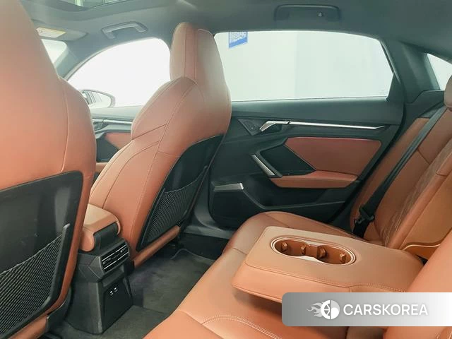 Audi A3 2025 Белый из Китая, фото 4