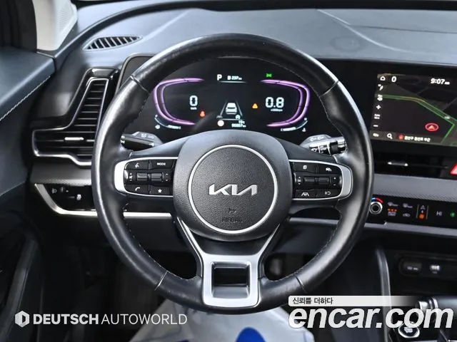 Kia Sportage 5th Generation id 2706826 из Кореи 4