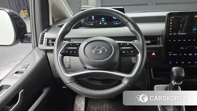 Hyundai Staria 2022 Серый из Кореи, фото 4