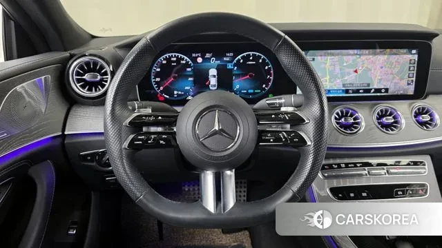 Mercedes-Benz CLS-Class C257 2023 Белый из Кореи, фото 4