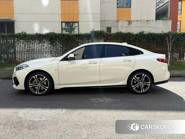 BMW 2 series (imported) 2023 Белый из Китая, фото 4