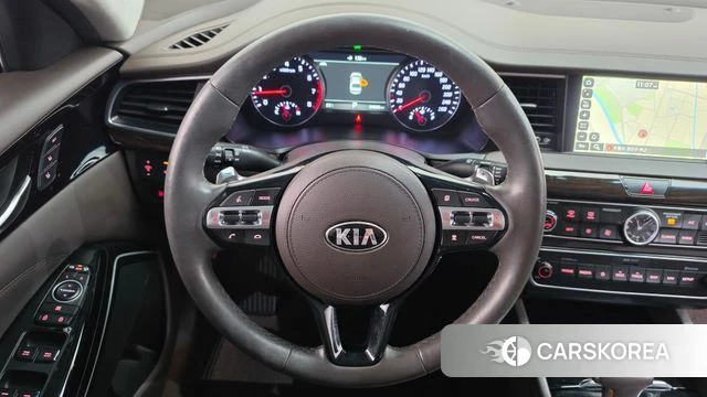 Kia Come New K7 2019 Черный из Кореи, фото 4