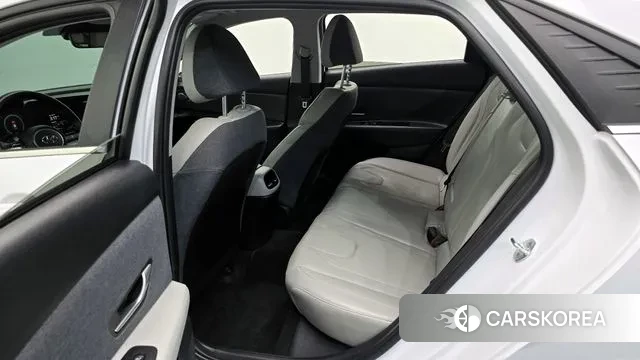 Hyundai Avante (CN7) 2021 Белый из Кореи, фото 4