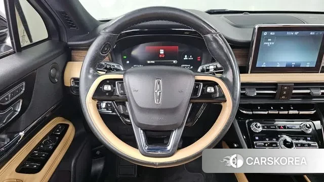 Lincoln Corsair 2020 Серый из Кореи, фото 4