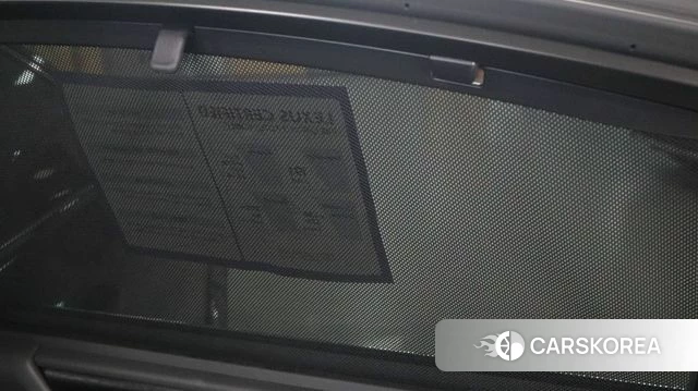 Lexus ES300h 7th generation 2025 Черный из Кореи, фото 4