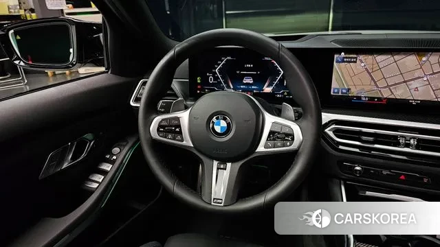 BMW 3 Series (G20) 2023 Белый из Кореи, фото 4