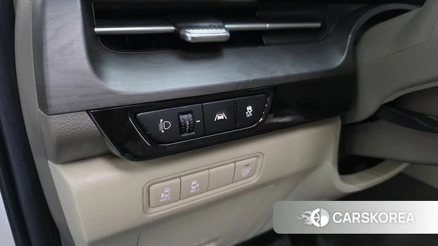 Kia Carnival 4th generation 2021 Белый из Кореи, фото 4